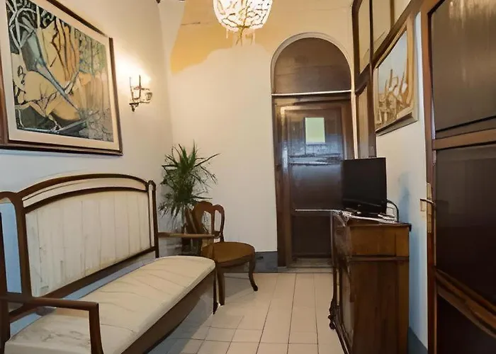 Bed and breakfast Relais Centro Storico