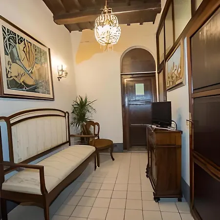 Nocleg ze śniadaniem Relais Centro Storico