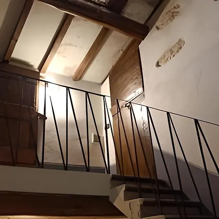 Relais Centro Storico Oda ve Kahvaltı Pisa